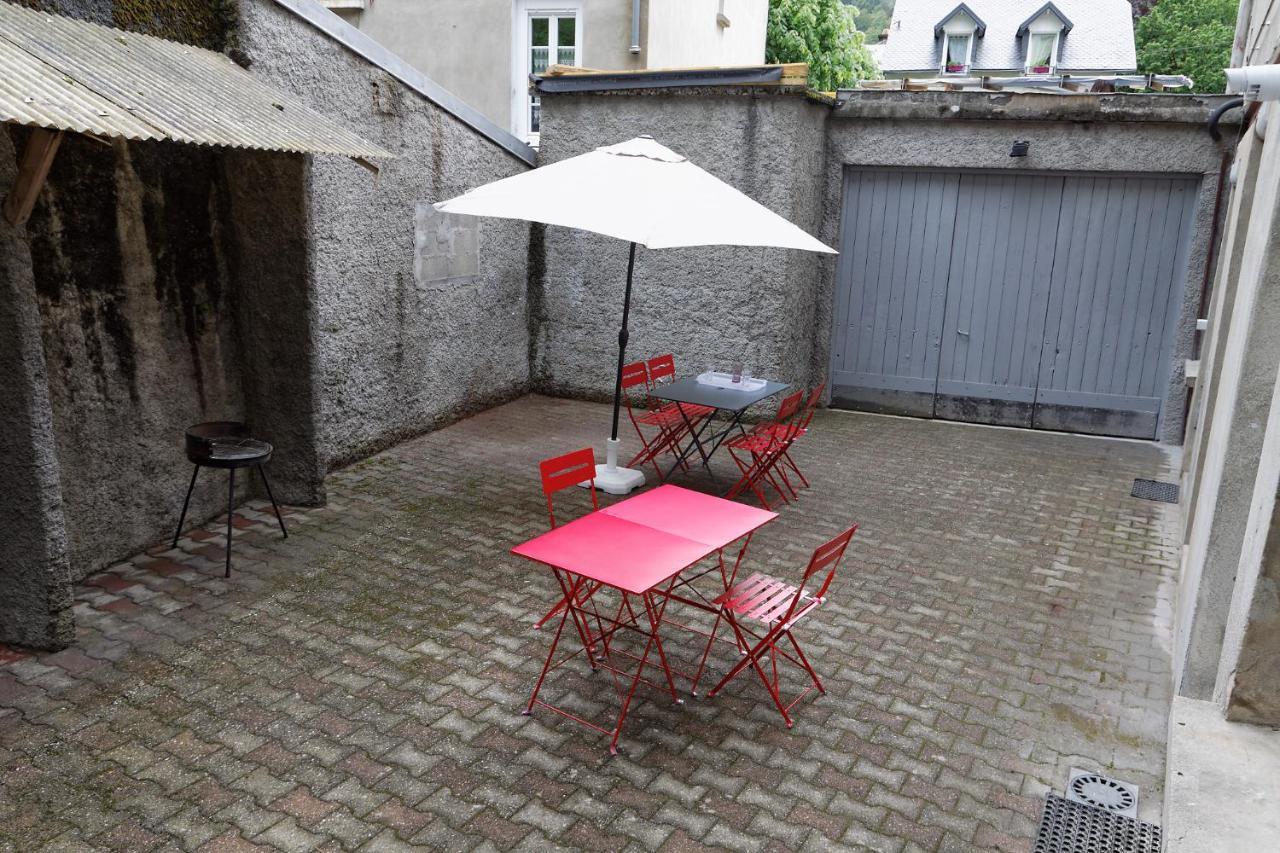 Villa Jean Julien - Le Sancy - Appartement T3 - 65M2 - 8 Personnes Mont-Dore Exterior foto