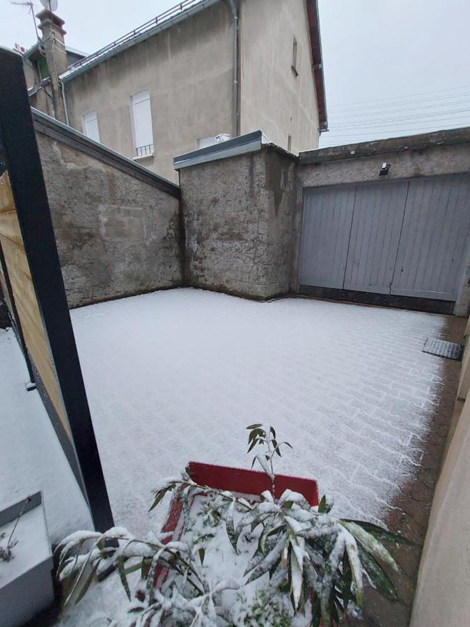Villa Jean Julien - Le Sancy - Appartement T3 - 65M2 - 8 Personnes Mont-Dore Exterior foto